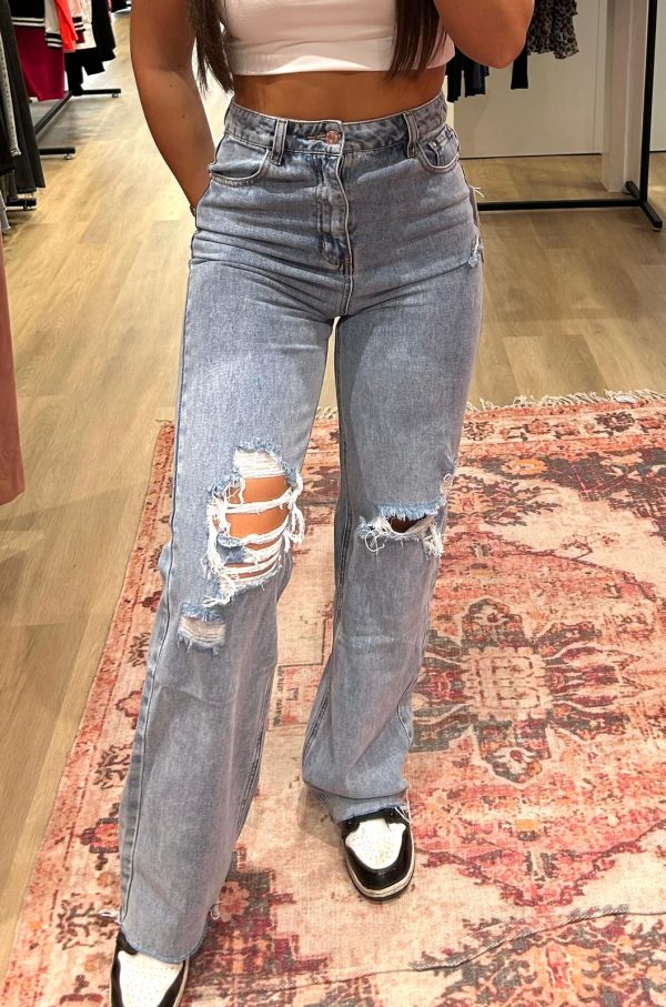 UNICORN Women's jeans blue xs s m l xl