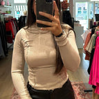 Beige / S