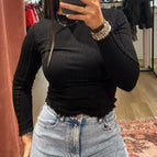 Black / S