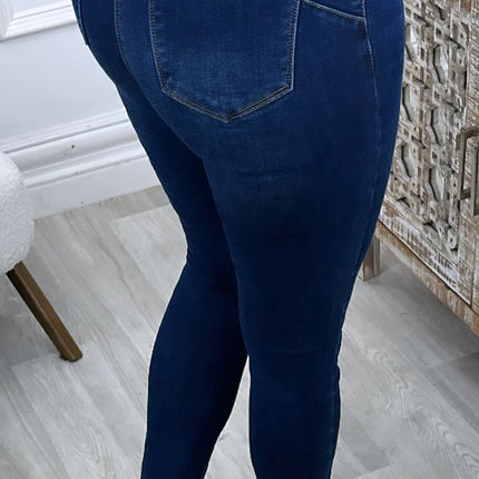 UNICORN Women's jeans dark blue xs s m l xl