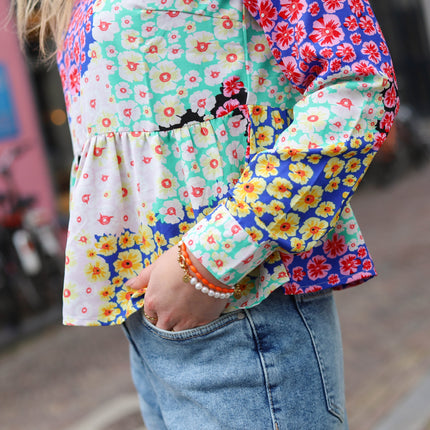 Sya flower top