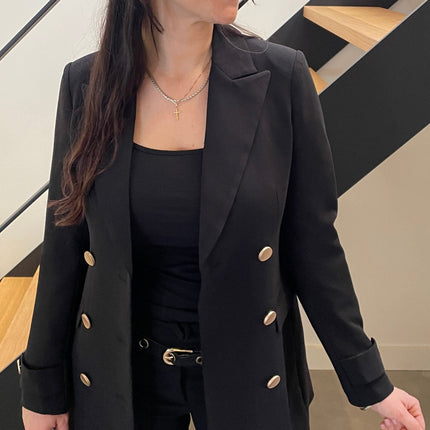 UNICORN Women's blazer black s m l xl xxl