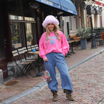 San Diego Sweater pink