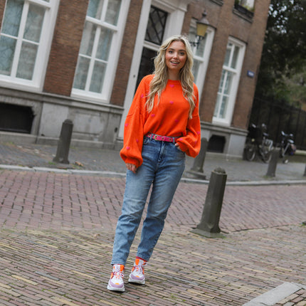 Noisy May Moni ankle jeans