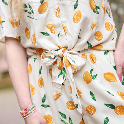Nya shorts lemon