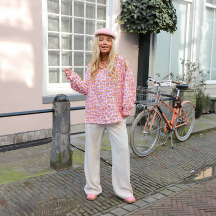Ydence Pants Solange off white