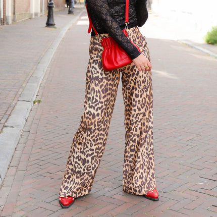 Harper & Yve Holly pants leopard