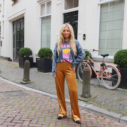 Studio Amaya Billy pants gold
