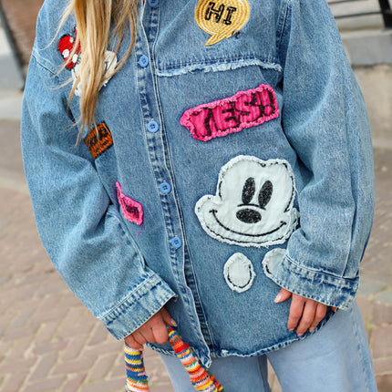 Mick denim Jack