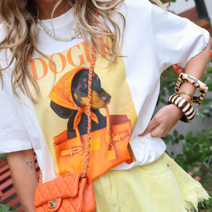 Dogue tee