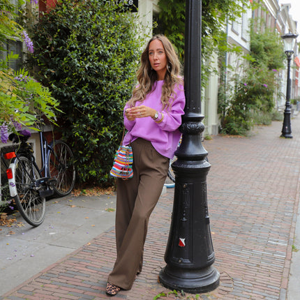 Ydence Pants Yade mud