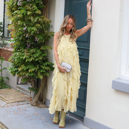 YAS Finillo dress