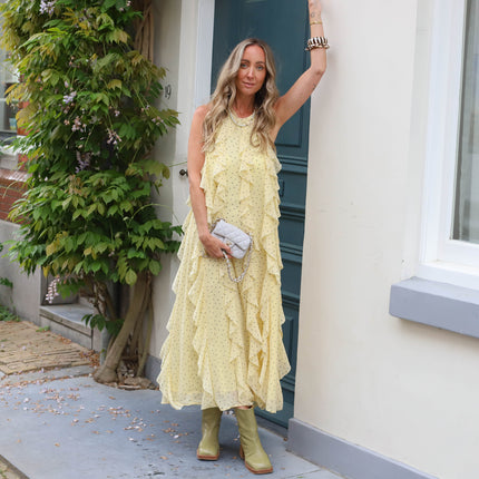 YAS Finillo dress