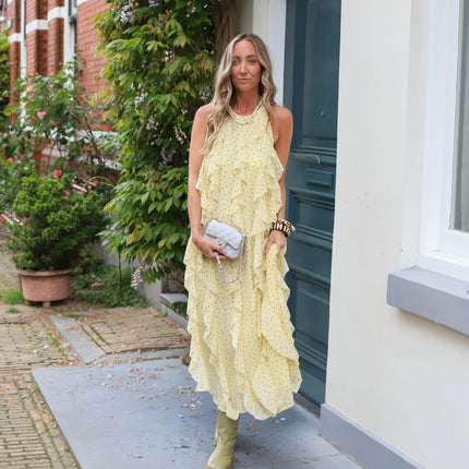 YAS Finillo dress