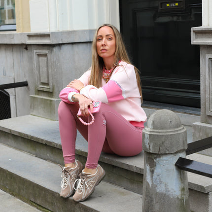 Studio Amaya Sculpt Legging pink