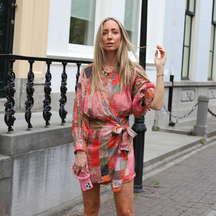 Lola wikkeljurk Masaki