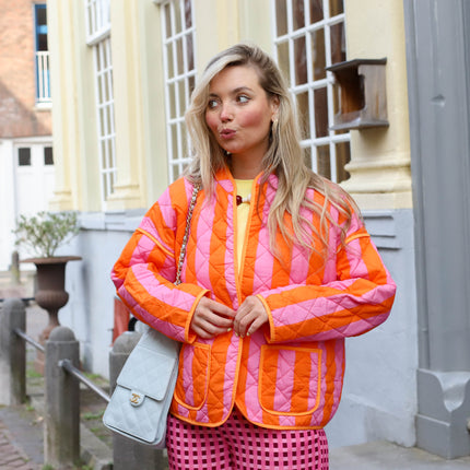 Mary jack roze oranje