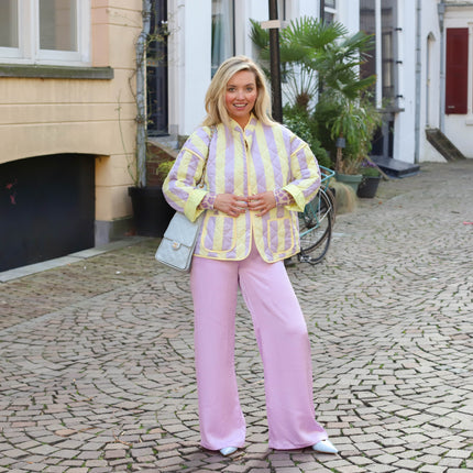 Ydence Pants Wendy violet lila