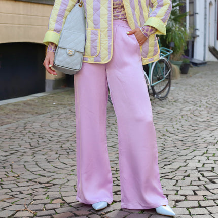 Ydence Pants Wendy violet lila