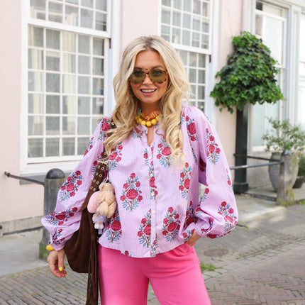 Ydence pants Nikki pink