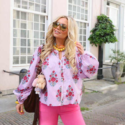 Ydence pants Nikki pink