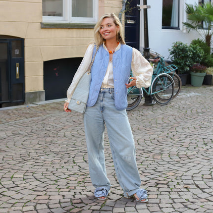 Ydence pants Guusje blue
