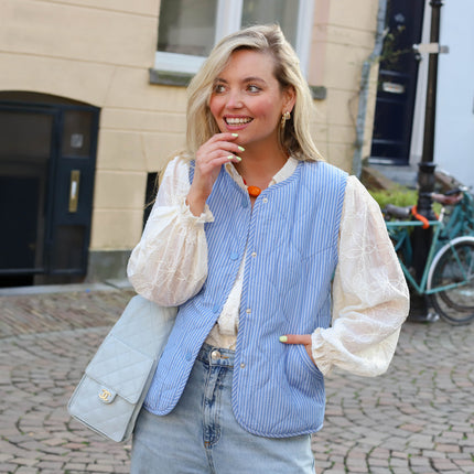 Ydence pants Guusje blue