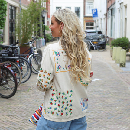 Sissel Edelbo My Jacket beige