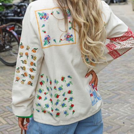 Sissel Edelbo My Jacket beige