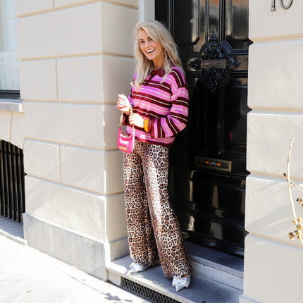 Studio Amaya Zoe multi pants