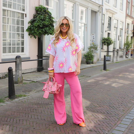 Ydence pants Nikki pink