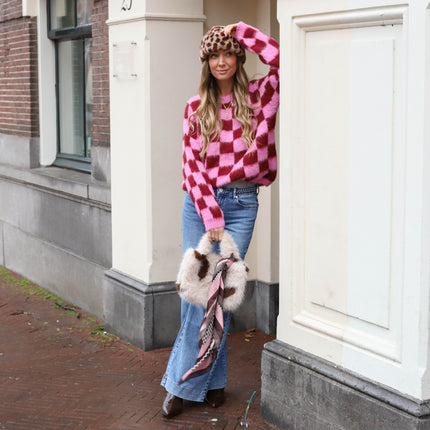 Braid jeans