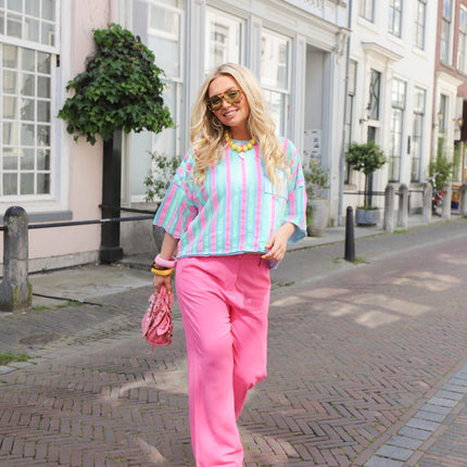Ydence pants Nikki pink