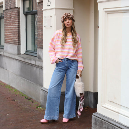 Braid jeans