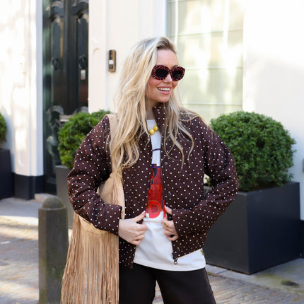 Famillia bomber jack chicory coffee dots