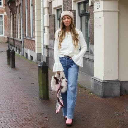 Braid jeans