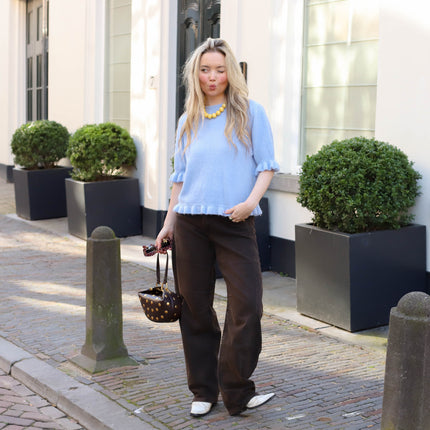 Jade jeans roest