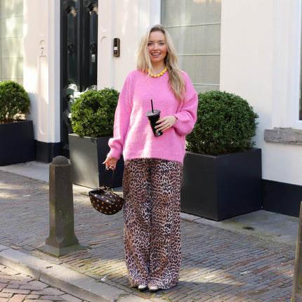 Harper & Yve Holly pants lexie leopard