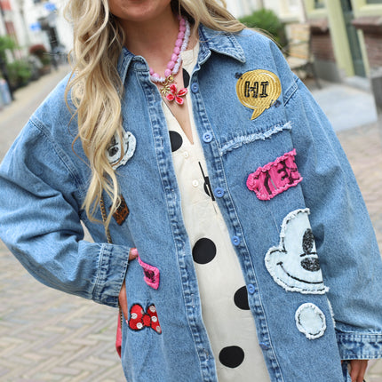 Mick denim Jack