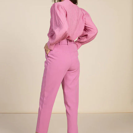 UNICORN Women's blouse pink xs s m l xl