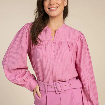 UNICORN Women's blouse pink xs s m l xl