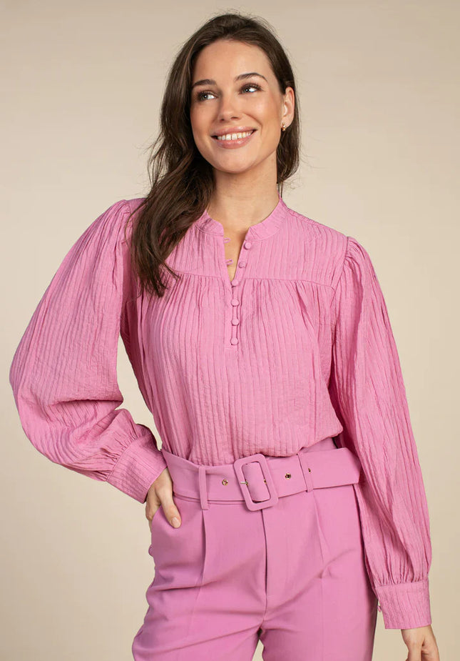 UNICORN Women's blouse pink xs s m l xl