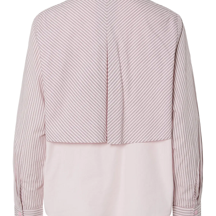 YAS Sora blouse orchid pink