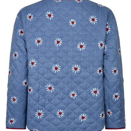 Ydence Jacket Robylyn denim blue