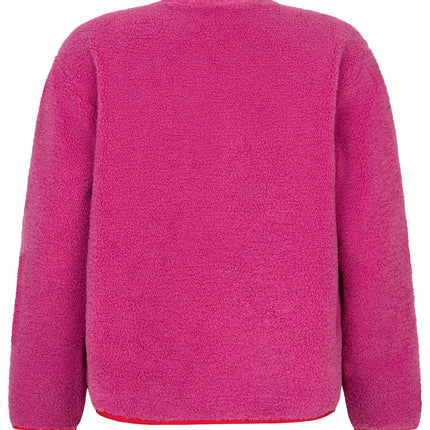 Ydence Jacket Sally fuchsia purple