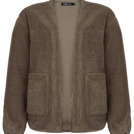 Ydence Jacket Sally mud
