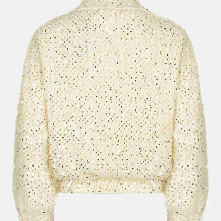Ydence Jacket Becky Cream