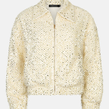 Ydence Jacket Becky Cream