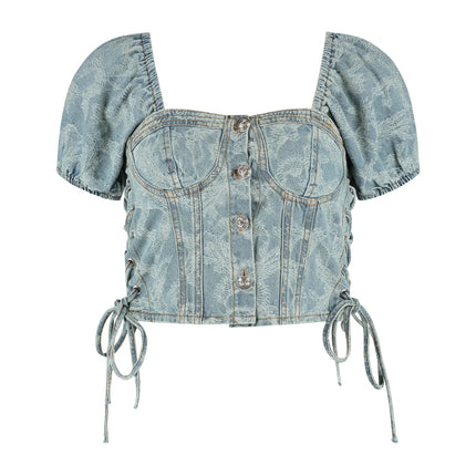 Studio Amaya Jazzie top
