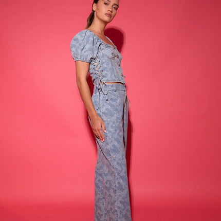 Studio Amaya Jazzie top